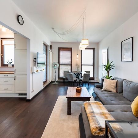 Ochota De Luxe Apartment วอร์ซอ ภายนอก รูปภาพ