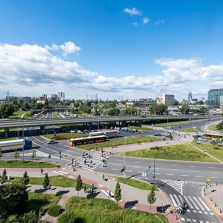 Ochota De Luxe Apartment วอร์ซอ ภายนอก รูปภาพ