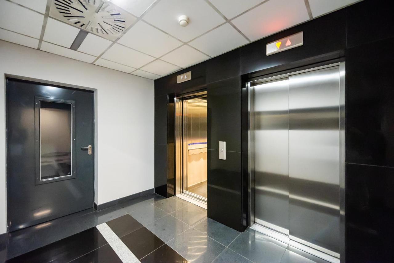 Ochota De Luxe Apartment วอร์ซอ ภายนอก รูปภาพ