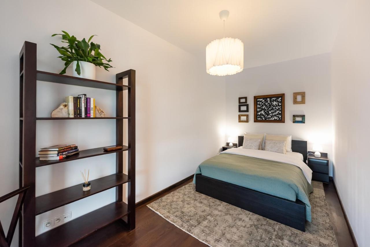 Ochota De Luxe Apartment วอร์ซอ ภายนอก รูปภาพ