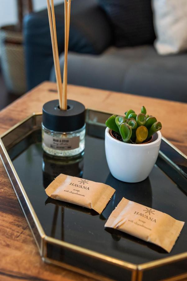 Ochota De Luxe Apartment วอร์ซอ ภายนอก รูปภาพ